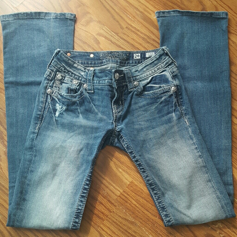 Miss Me bling jeans